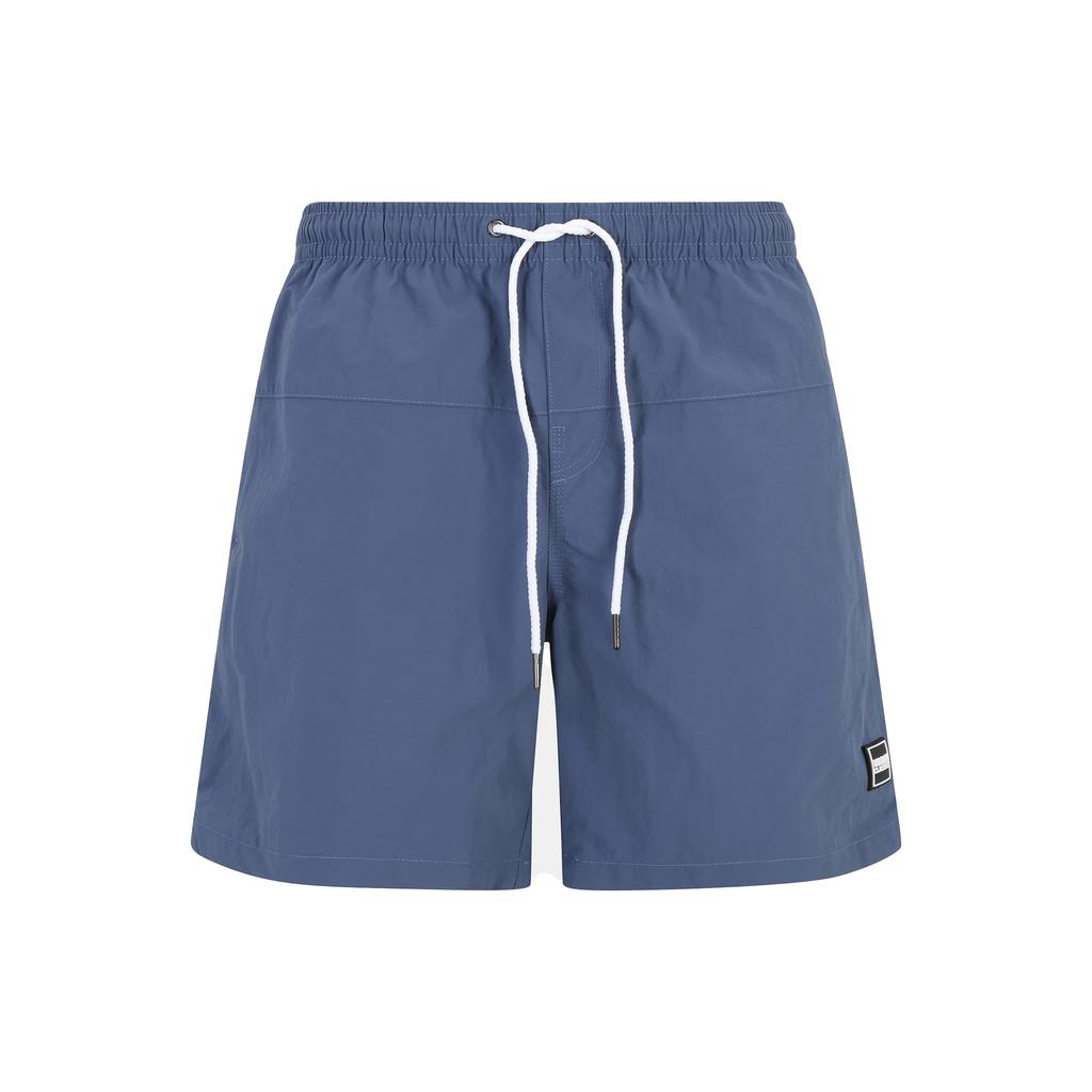 Urban Classics Mens Block Swim Shorts