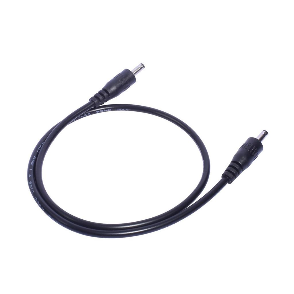 Универсальный кабель питания 3,5x1,35 мм «папа-папа» 22AWG медный провод для маршрутизаторов, с, светодиодных ламп, вентиляторов и многого другого