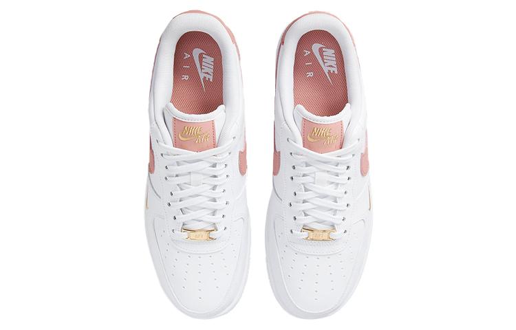 Nike Air Force 1 '07 Essential 'Белый Розово-Ржавый' Женские CZ0270-103