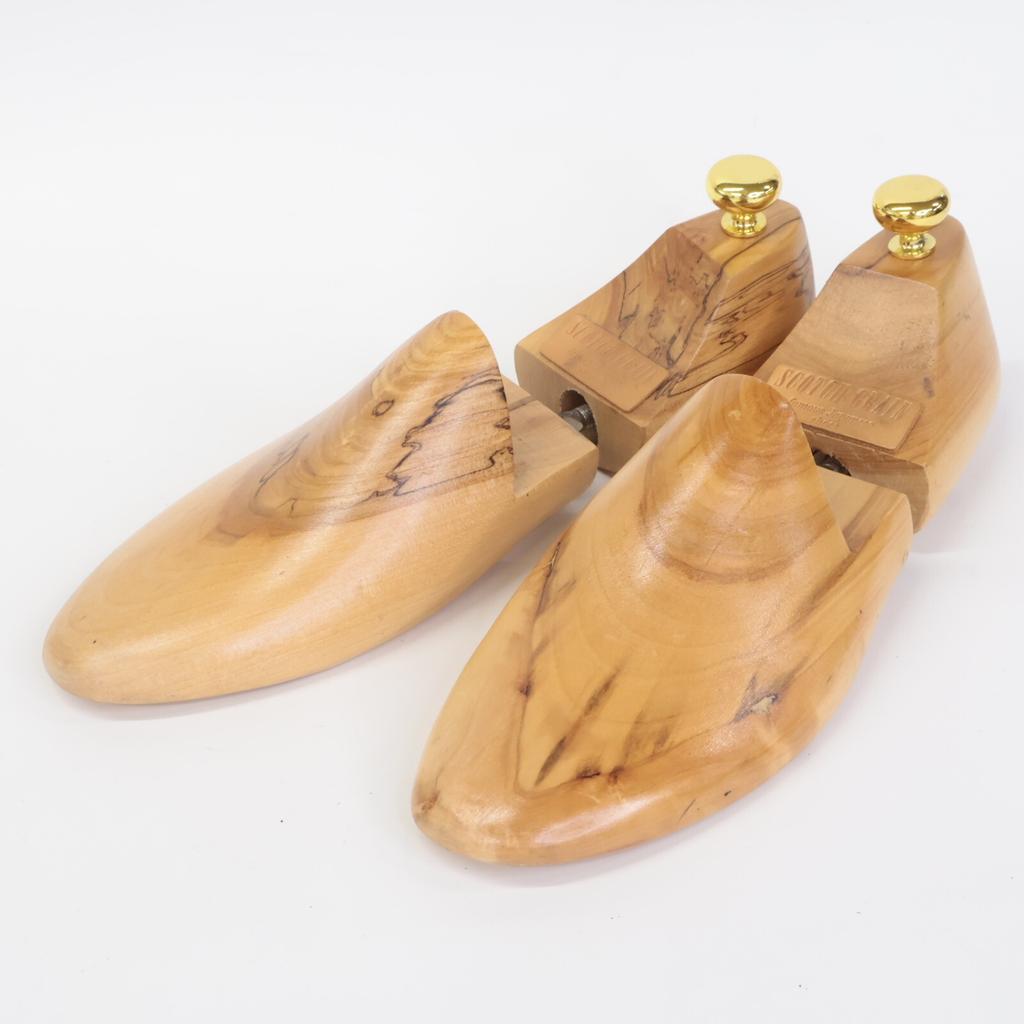 SCOTCH GRAIN H-0521 Takumi Series U-Tip Derby Shoes 25.5 BrownUsed