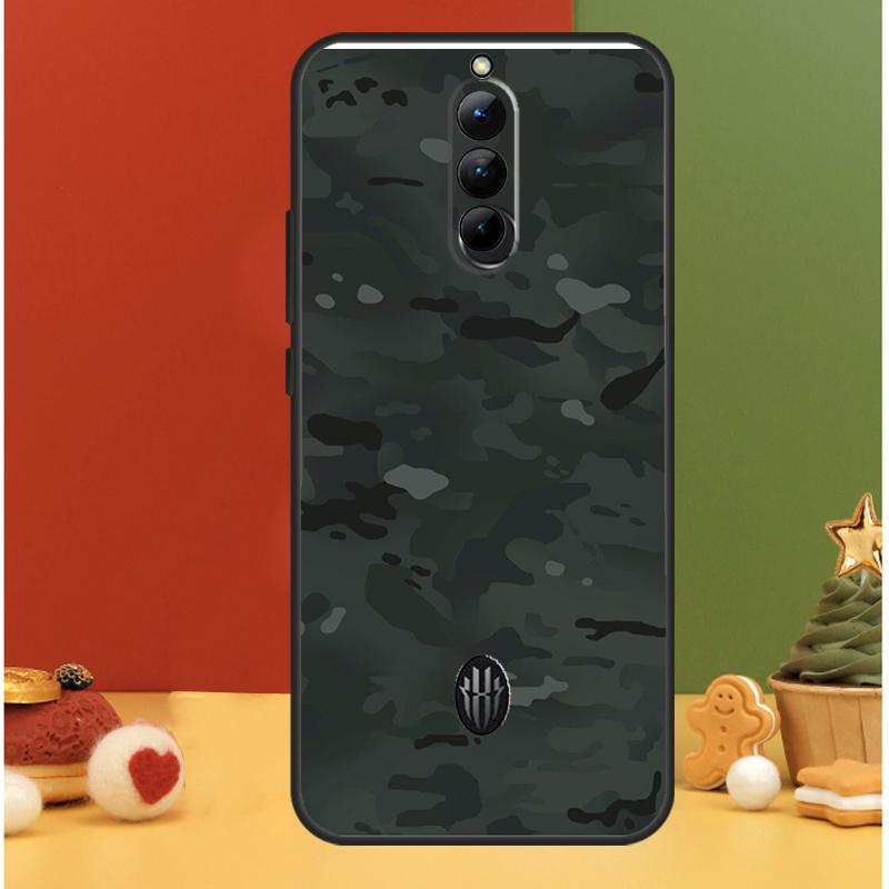 Камуфляжный Чехол Для ZTE Nubia Red Magic 11 Pro 8 9 10 8S 9S 10S Pro Plus 5G 6 7 6S 7S Pro 10 Air