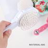 Детская массажная расчёска с мультяшным принтом