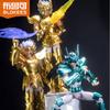 Новая Blokees Saint Seiya Чемпионский Класс Аниме Модель Козерог Сюра Рак Маска Смерти Дракон Доко Фигурка Действия Собранная Модель