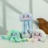 Luxurious Ultra Soft Plush Octopus Keychain Ideal For Collectors And Plush Enthusiasts Toy