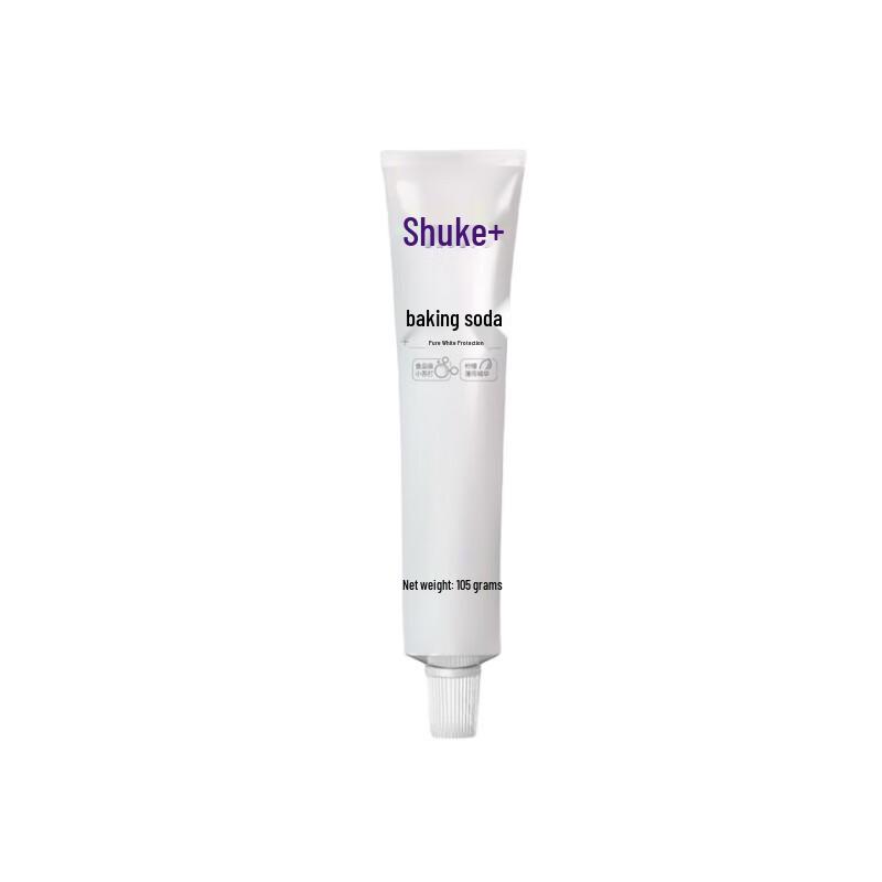 Отбеливающая зубная паста Shuke с пищевой содой для ухода за деснами