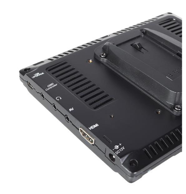 FEELWORLD FW759 7" Director Monitor for DSLR Cameras