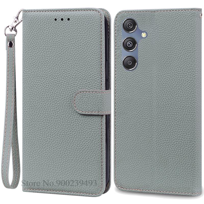 Чехол M34 5G для Samsung Galaxy M34, кожаный чехол-кошелек, флип-чехол для Samsung Galaxy M34 5G M346B, чехол, чехол, чехол, чехол, чехол