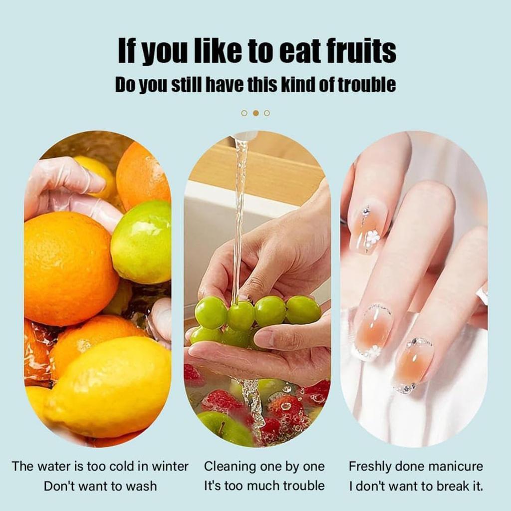 Fruit Cleaner , Portable Fruit With Lid, Fruit Washer , Fruit And Vegetable Cleaner With Colander And Bowl