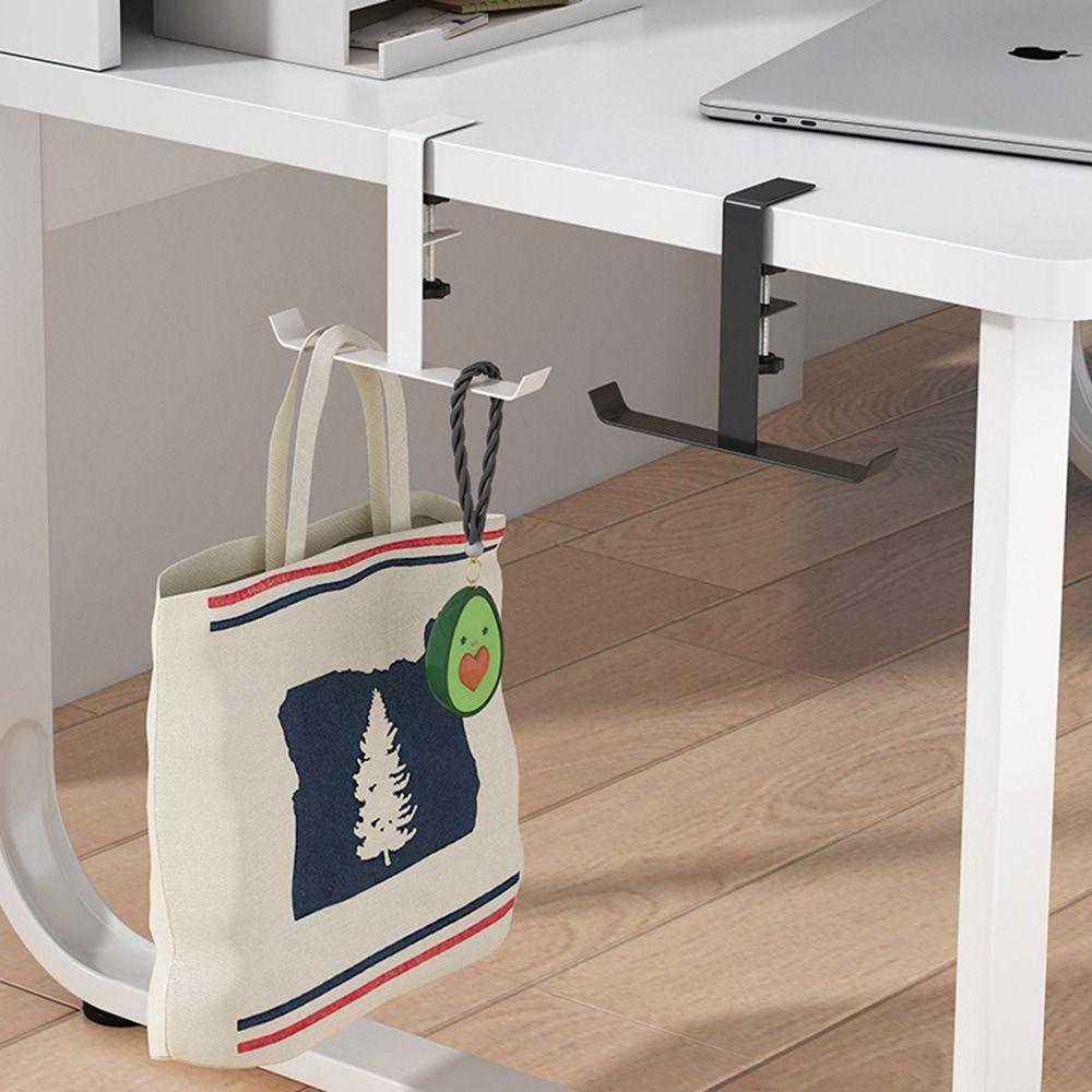 Подвесной декоративный крючок для сумки, настенная вешалка, стойка для сумки, новый держатель для кошелька, стол