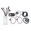 25A 36V 48V 750W Electric Bike Motor Controller Electric Bicycle Scooter Controller S800 Display Kit for JN