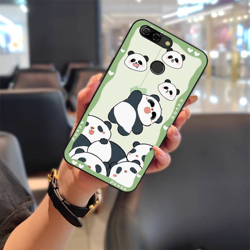 Cartoon Back Cover Phone Case For ZTE Blade V9 Vita Fashion Design Durable Shockproof Anti-knock Soft Case Protective