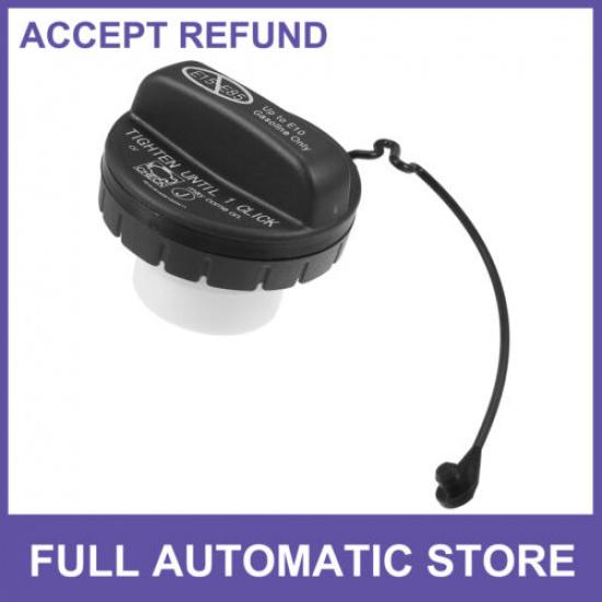 Car Fuel Tank Filler Cap Cover Single for Toyota Camry 2012-2014