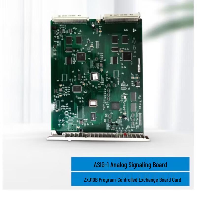 ZTE J10B Digital Program-Controlled Switch ASIG-1 Analog Signaling Board