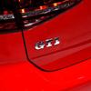 YKPSC1 Metal GTI Logo Car Rear Trunk Emblem Stickers Decals for Volkswagen VW Golf 5 6 7 Polo Jetta Tiguan Passat B5 GTD GTE MK8 Touran