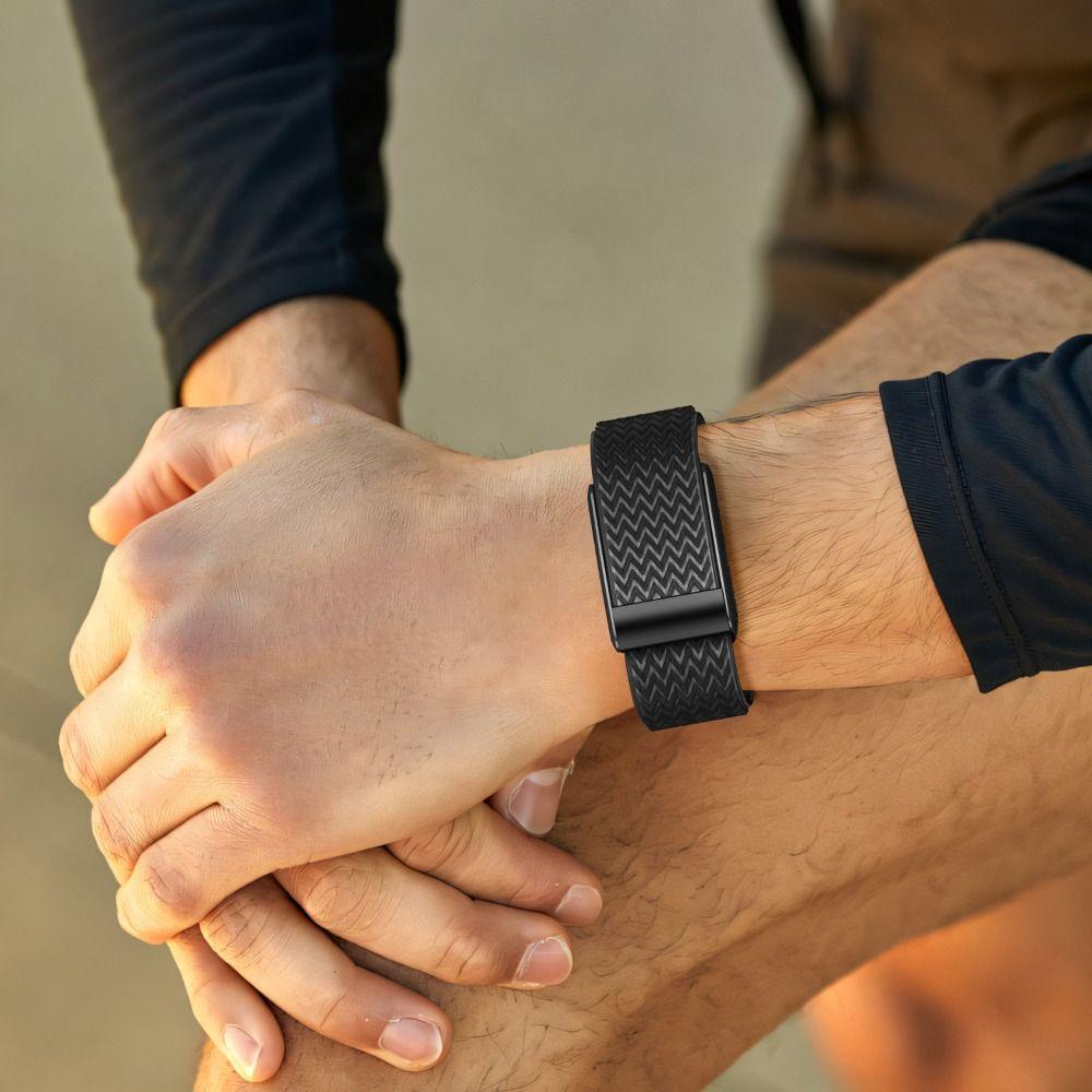 Elastic Fitness Band Adjustable Replacement Strap Sports Wristband for Whoop 5.0 Women Men