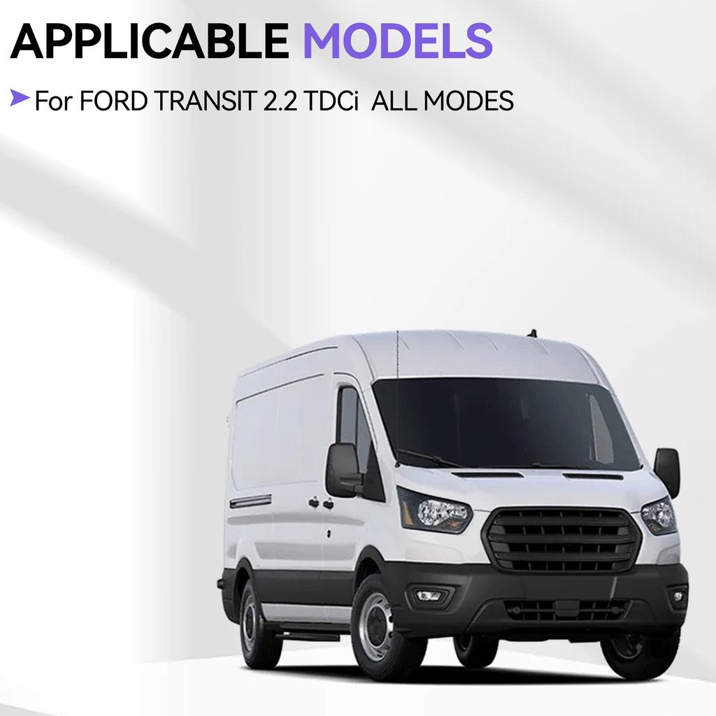 Инструмент для снятия гаечного ключа топливного фильтра автомобиля ПОДХОДИТ для Ford Transit Custom Tourneo TDCi 2.2, эквивалент инструмента ADF125501 207114000100