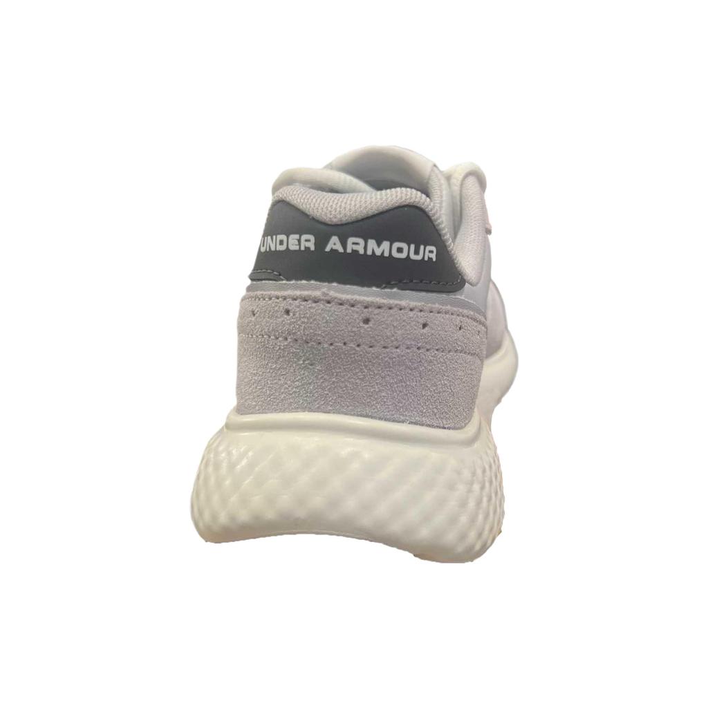 Under Armour Women's Charged Pursuit 4 White 3028613-102