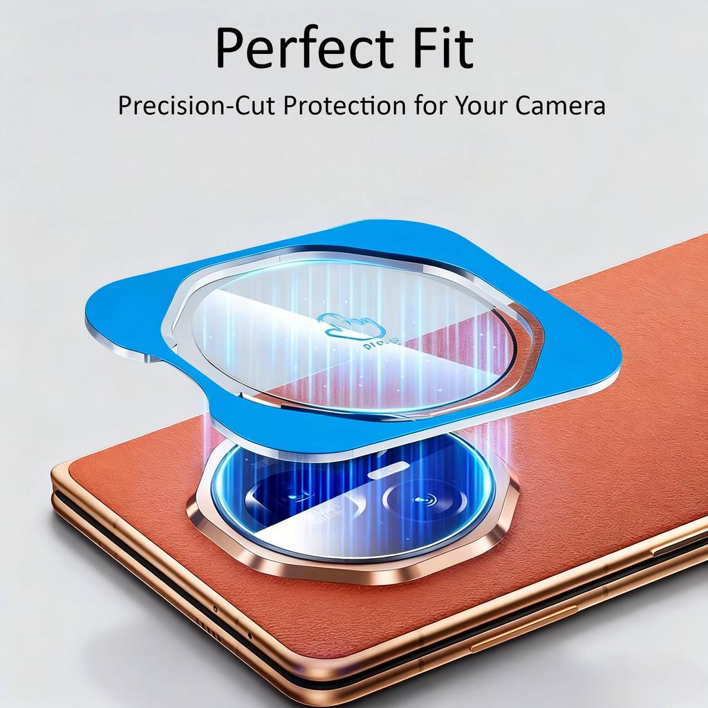 Защитное стекло для объектива камеры для Honor Magic V5 V3 V2 8 7 Pro Для HONOR 300 200 X70 X60 GT Pro Ultra Позиционирование Защитная пленка для объектива