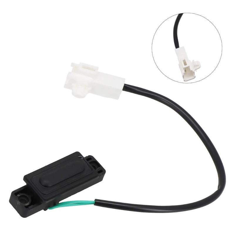 Выключатель открытия багажника автомобиля Кнопка ручки задней двери автомобиля для 05-17 Замена Открыватель крышки багажника 37178-62J00