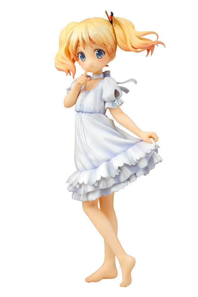 Mosaic Alice Cartelet One Piece Style Scale PVC Complete Figure Hello!! Kin-iro 1/7 Pre-painted