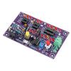 Operational Amplifier Test Board OP AMP Testing Module for Single Double Quad DC12V T2 Tester