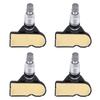 4x Tyre Pressure Sensors 36106798872 TPMS Compatible for F06 F07 F10 F11 F12 F13 X1 X3 X4