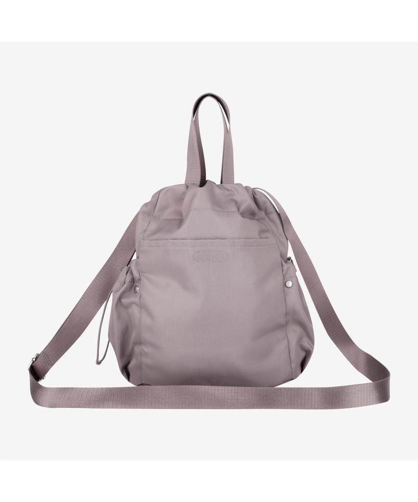The North Face Nn2Pr65N Bonnie Bucket Bag Mini Grayish_Pink