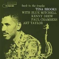 CD TINA BROOKS Back To The Tracks TOCJ8554 Blue Note 2009 Япония ObiJazz Б/у