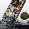 JO33 JoJos Bizarre Adventure Phone Case for Samsung A35 A25 A24 A15 A05S A05 M55 M35 M15 A06 A16 A02 A12 A13 A10 A20 A30 A22 A31 A32 A33 A41 A42 A50