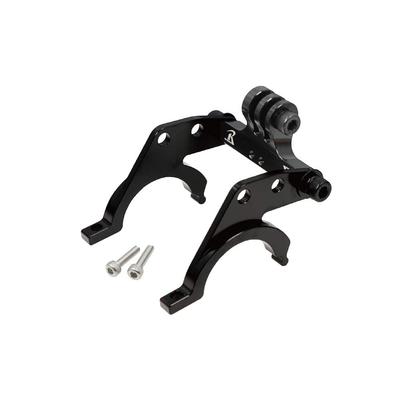 Комплект с двумя креплениями Тип 9 Совместим с адаптером для серии GoPro HERO [REC MOUNT] (Комплект расширения) [D-Arm-T9-CNC] Камера/Свет