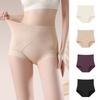 High Waist Shapewear Panties Tummy Control Postpartum Body Shapers Seamless Underwear Women Daily