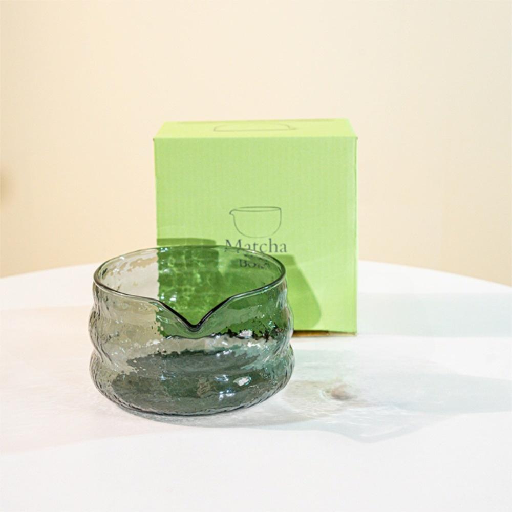 С носиком для наливания Набор для приготовления матча Текстурированные чайные пиалы Новый набор венчиков для матча Любители чая