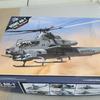 АСА12127 1:35 Academy USMC AH-1Z Cobra «Акулья пасть»