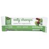 Love Child Organics, Nature's Path, Oaty Chomps™ Organic Bars, 12+ Months, Cherry + Spinach, 5 Individually Wrapped Bars, 0.8 oz (23 g) Each