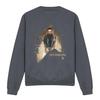 Star Trek: Into Darkness Unisex Adult Dark Villain Sweatshirt