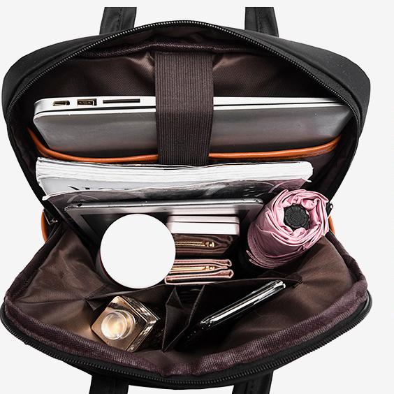 Рюкзак Женский Новый Тканевый Дорожная Сумка Досуг Большая Вместимость Сумка для Компьютера Женский Рюкзак Женская Сумка KTY