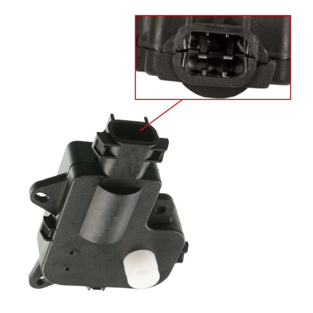 5012710AA Привод заслонки обогревателя автомобиля HVAC для 1999 2000 2001 2002 2003 Jeep Grand Cherokee Laredo Sport Utility 4-дверный