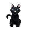 11.8" Плюшевая игрушка Коралина Кот, Плюшевая мягкая кукла-подушка Черный кот, Игрушки-коты, Плюшевые игрушки, Подарок для фанатов, мальчиков, девочек