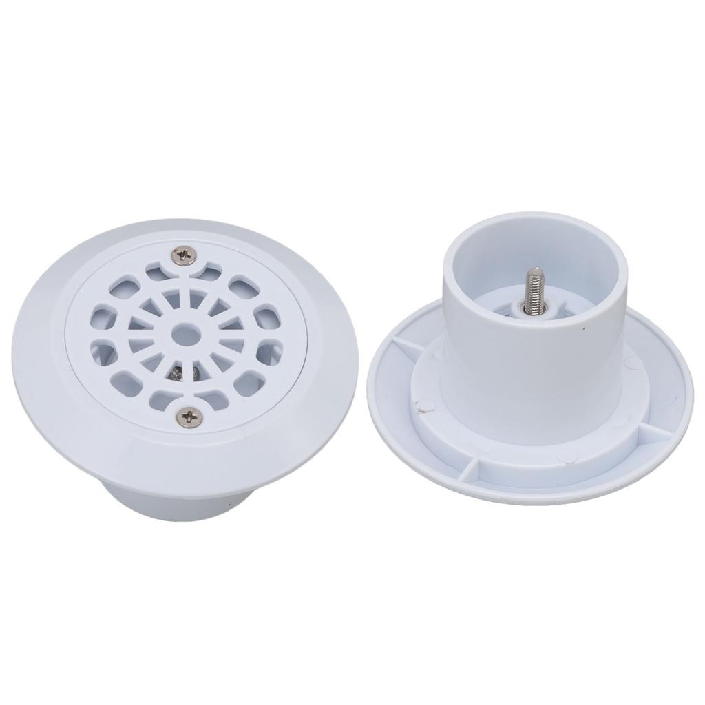 Swimming Pool Drain Cover Water Floor Outlet Inlet Adjustable Flow Parts Accessories