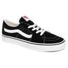 Vans Черные белые кроссовки унисекс Sk8-Low True-White VN0A4UUK6BT