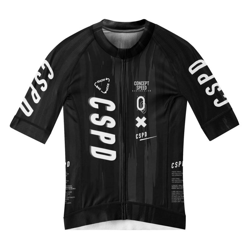 Unisex Cycling Jersey Bib Shorts Set Road Bike Outdoor Sport Riding