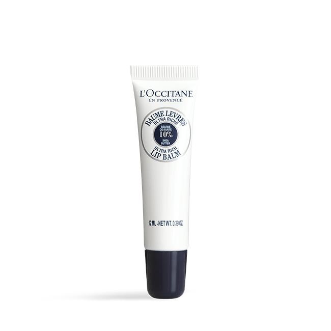 L'OCCITANE Бальзам для губ с маслом ши 12 мл