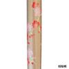 Kuretake Ручка-кисть с твердым стержнем Дизайн «Цветущая сакура» Деревянная коробка из павловнии с 3 запасными чернилами Наконечник, (DU193-50),