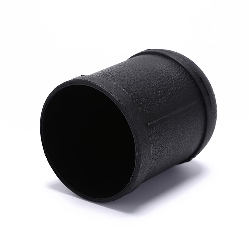 1шт 7,5 см х 10 см КТВ-бар вечерние пластиковые кости черный коктейль чашка игровая игрушка