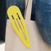 Creative Extra-large Hair Clips 28cm Hoodies BB Clip Backpack Decoration Hairpin  Daily Wearing