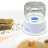 Кормушка для муравьев Станция для воды и корма для сверчков Защита от утопления Прозрачная поилка-кормушка для муравьев Пчел Сверчков для дома Класса Улицы