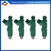 23250-21020 23209-2102 Топливная форсунка для Toyota Prius Echo Scion XA XB 1.5L 2001 2002 2003 2004 2005 2006 2007 2008 2009 FJ343