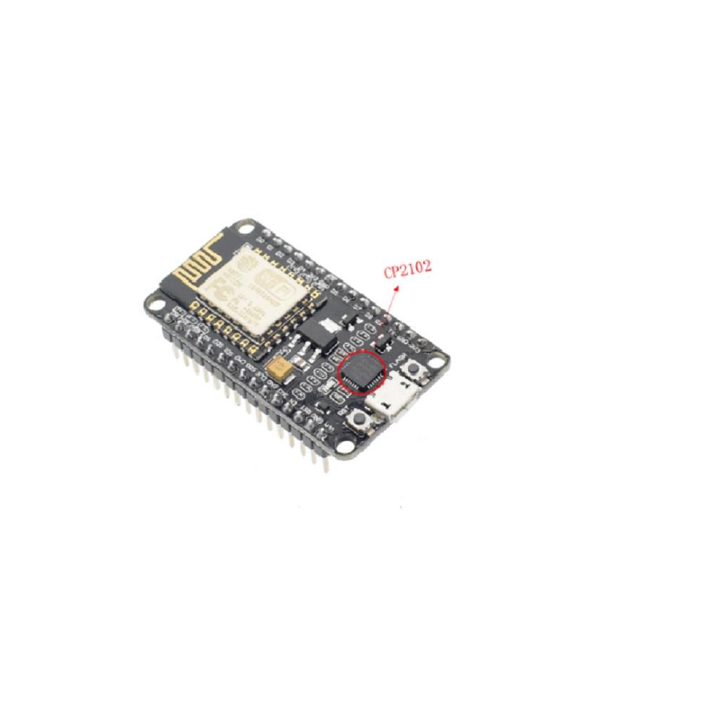5Pcs WIFI Internet Development Board for NODEMCU LUA ESP8266 CP2102