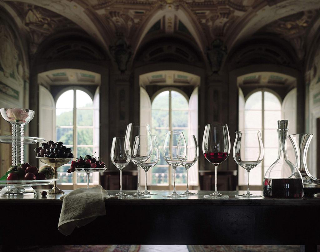 [Authentic] RIEDEL Sommelier Cognac Glass for Cognac XO, 170ml, 4400/70, One Size