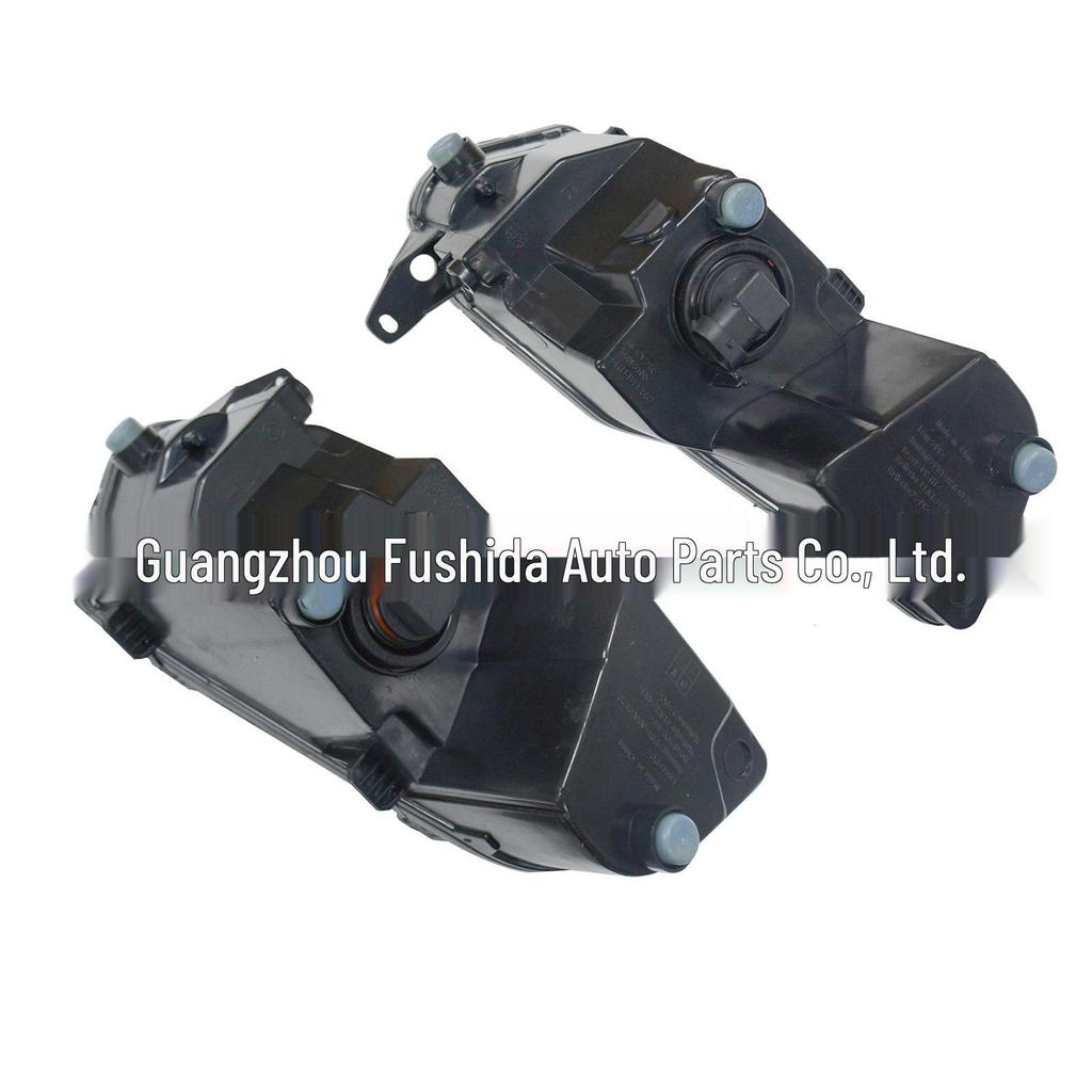 Светодиодные дневные ходовые огни и противотуманные фары для Volkswagen Polo 2014-2016